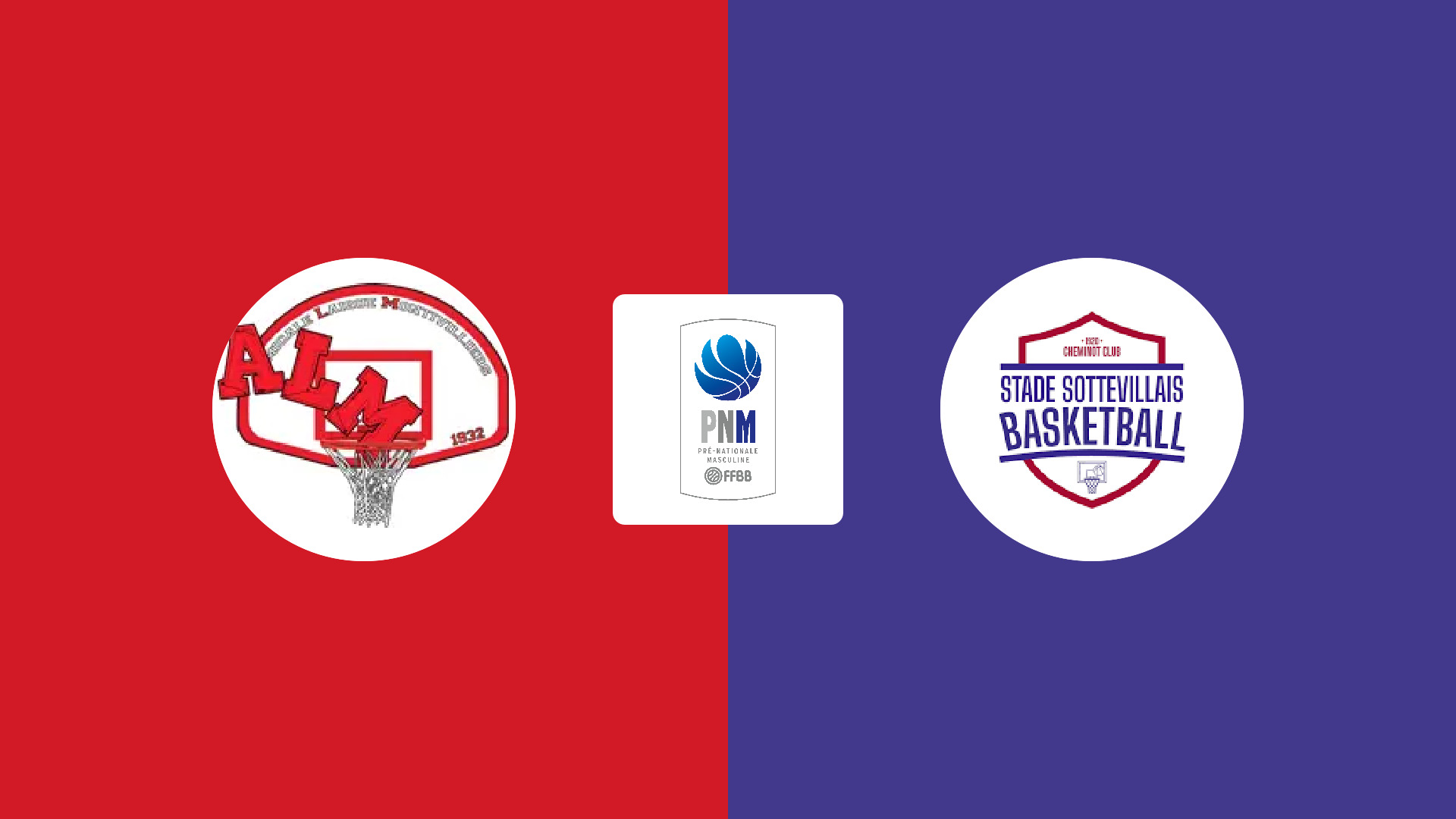 AL Montivilliers B 2  / Stade Sottevillais Cheminot Club BASKETBALL