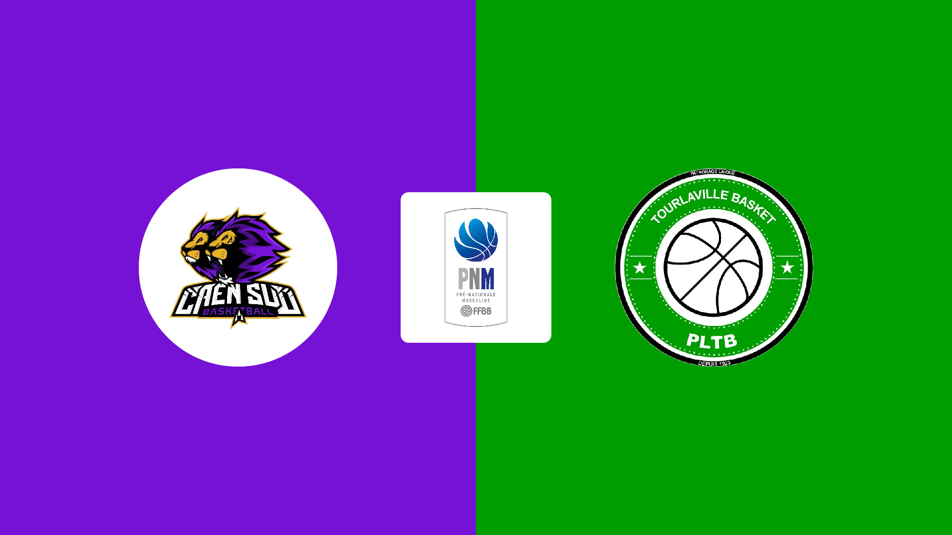 Caen Sud Basket / PL Tourlaville Basket