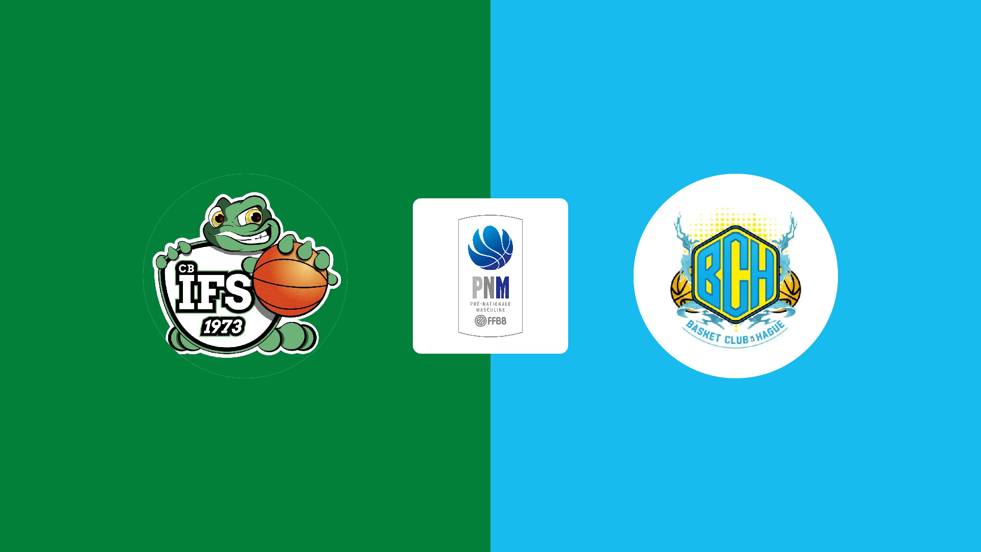 Club Basket d'IFS / BASKET CLUB DE LA HAGUE
