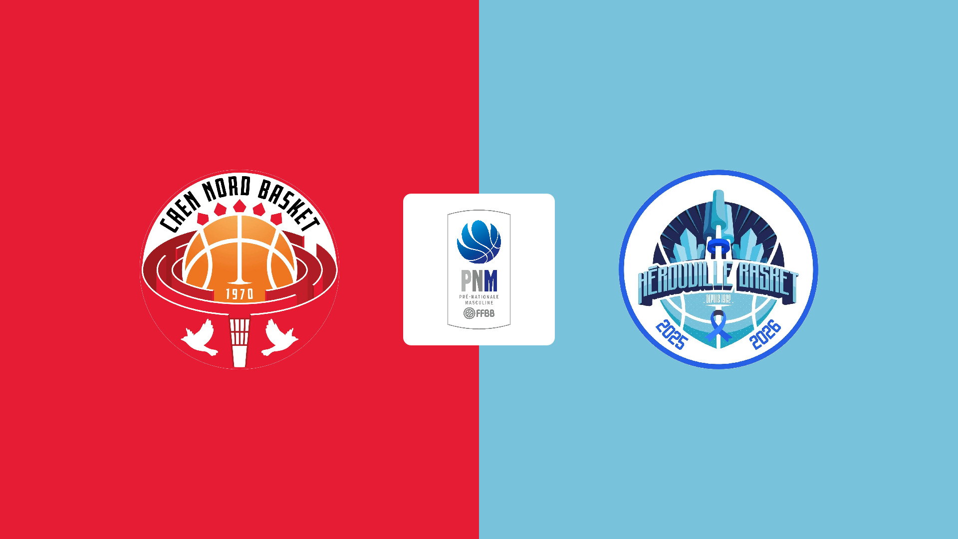 Caen Nord Basket / Herouville Basket