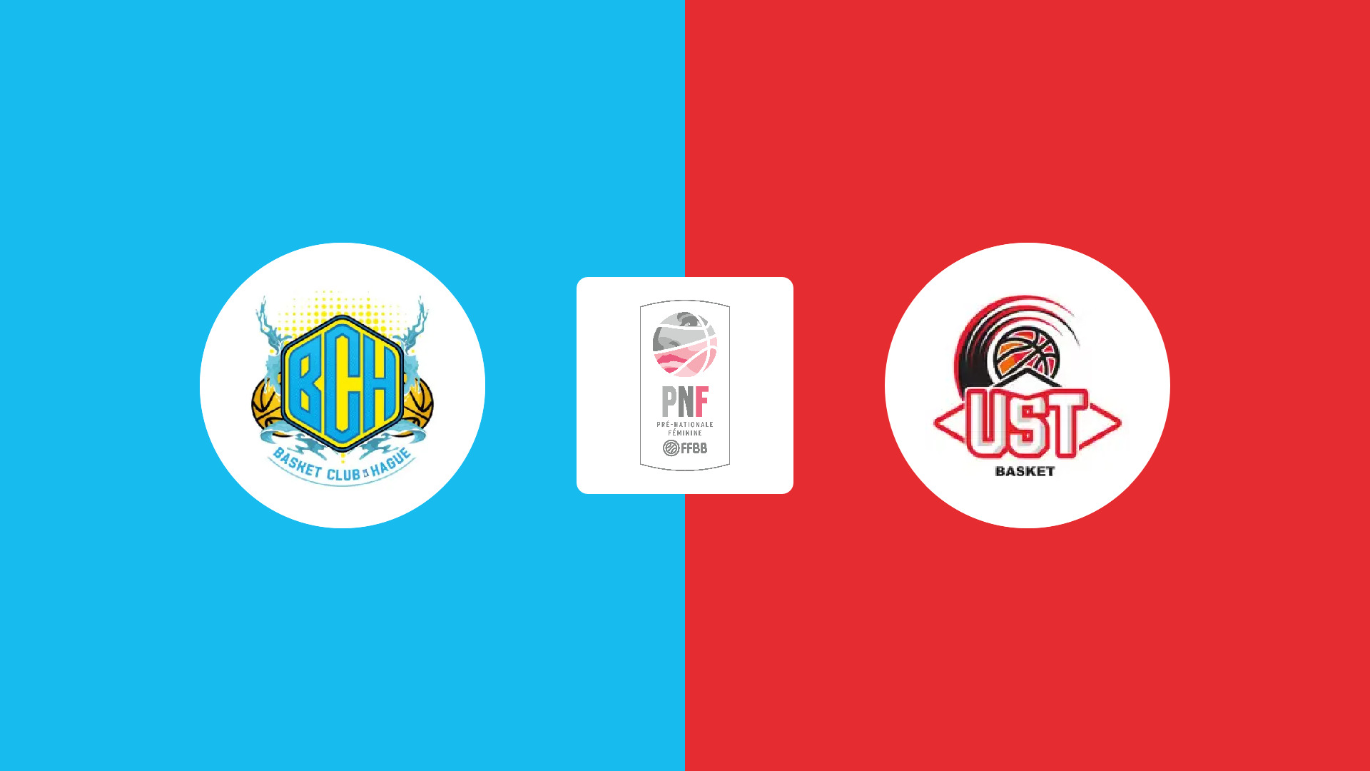 BASKET CLUB DE LA HAGUE / UST Basket Equeurdreville