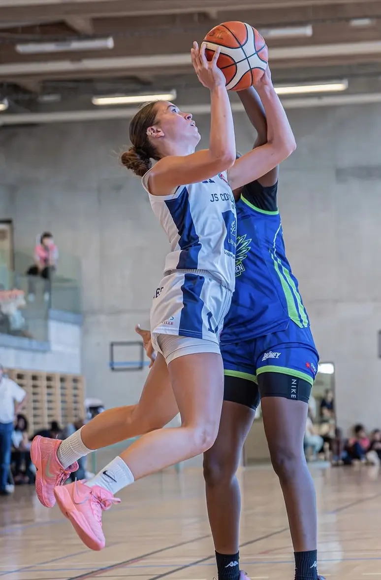 Nationale Féminine U18 Élite Groupe B