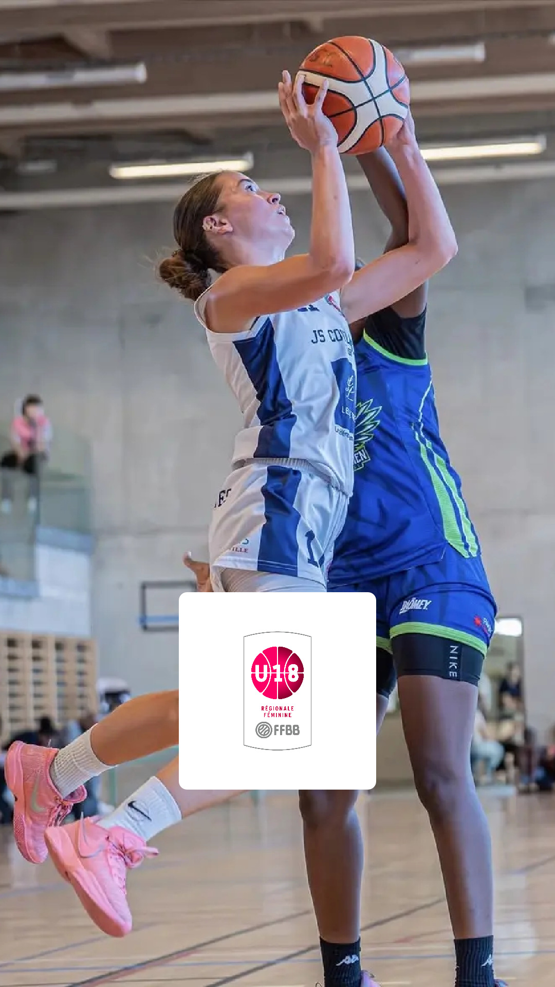 Nationale Féminine U18 Élite Groupe B