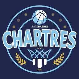 C' Chartres Métropole Basket 2