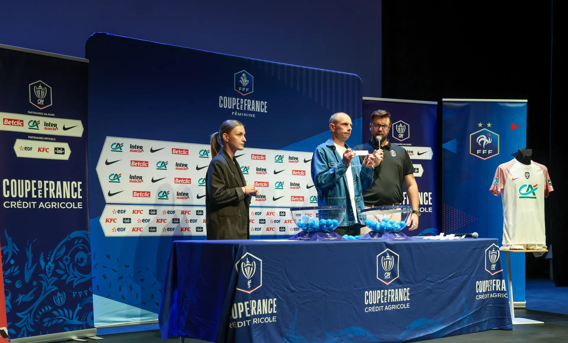 Coupe Gambardella et Coupe de France féminine : le troisième tour réserve son lot de surprises