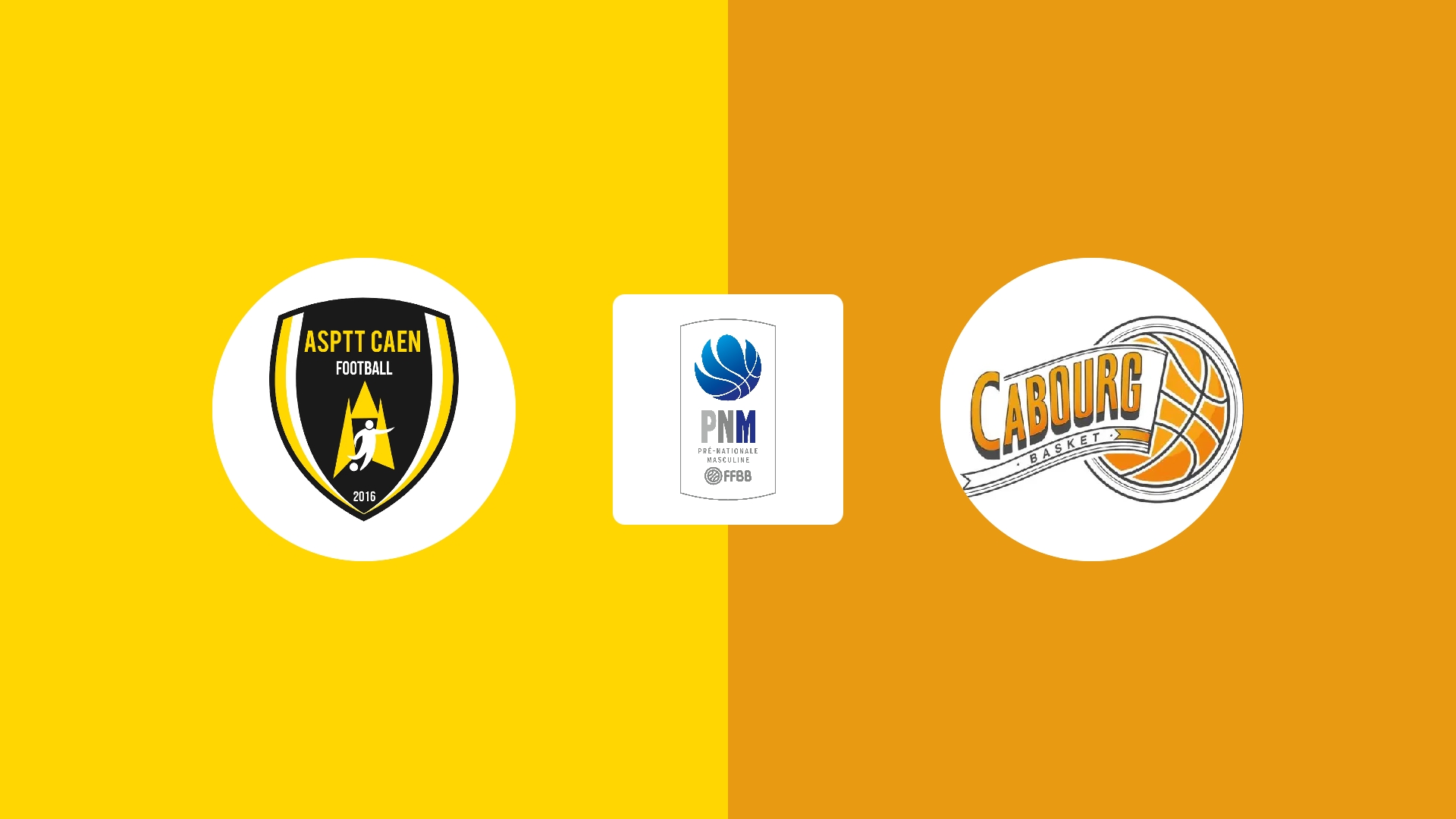 ASPTT CAEN / Cabourg Basket 