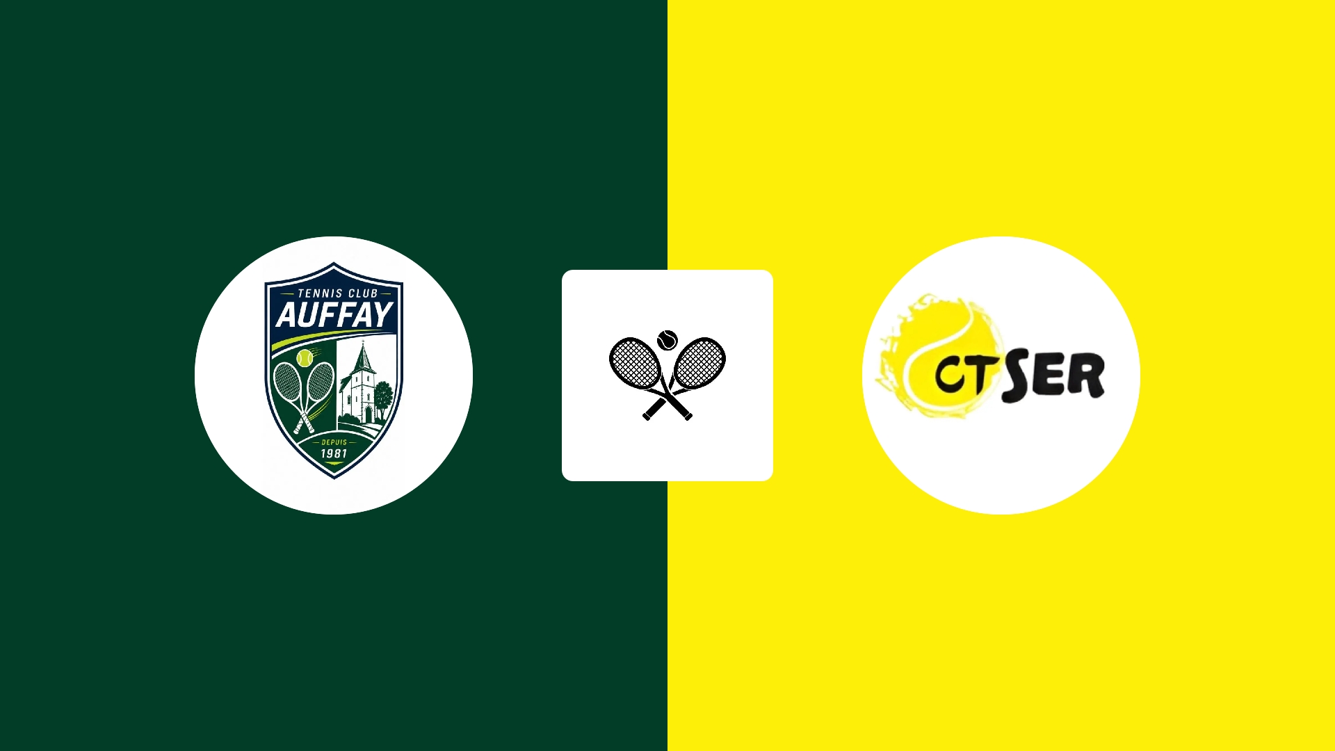 Auffay Tennis Club / Club de Tennis de Saint Etienne du Rouvray