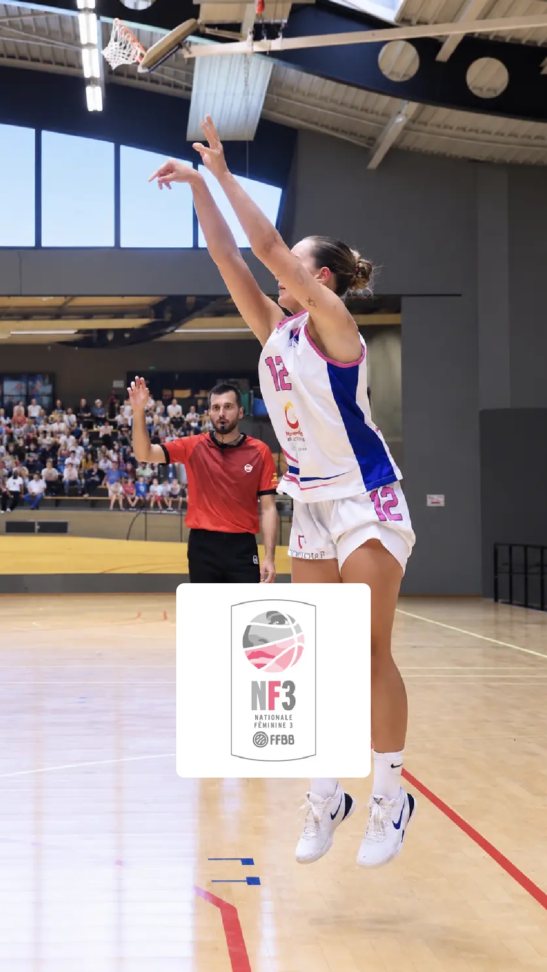 National 3 Féminin