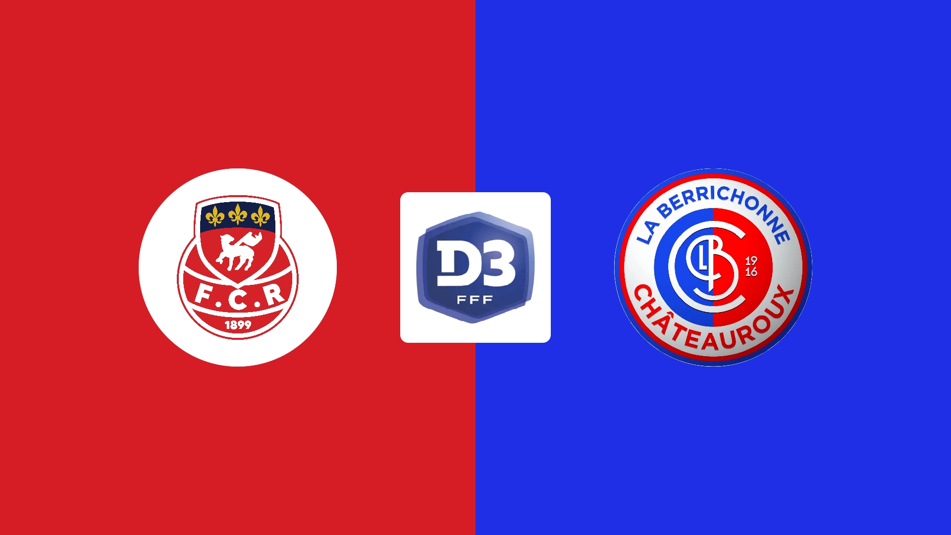 FC Rouen 1899 (F) / La Berrichonne de Châteauroux (F)