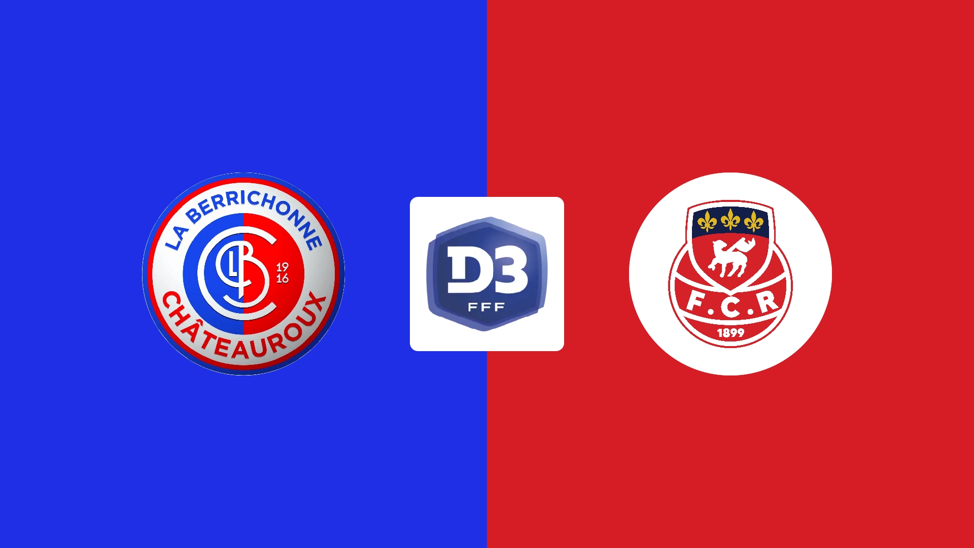 La Berrichonne de Châteauroux (F) / FC Rouen 1899 (F)