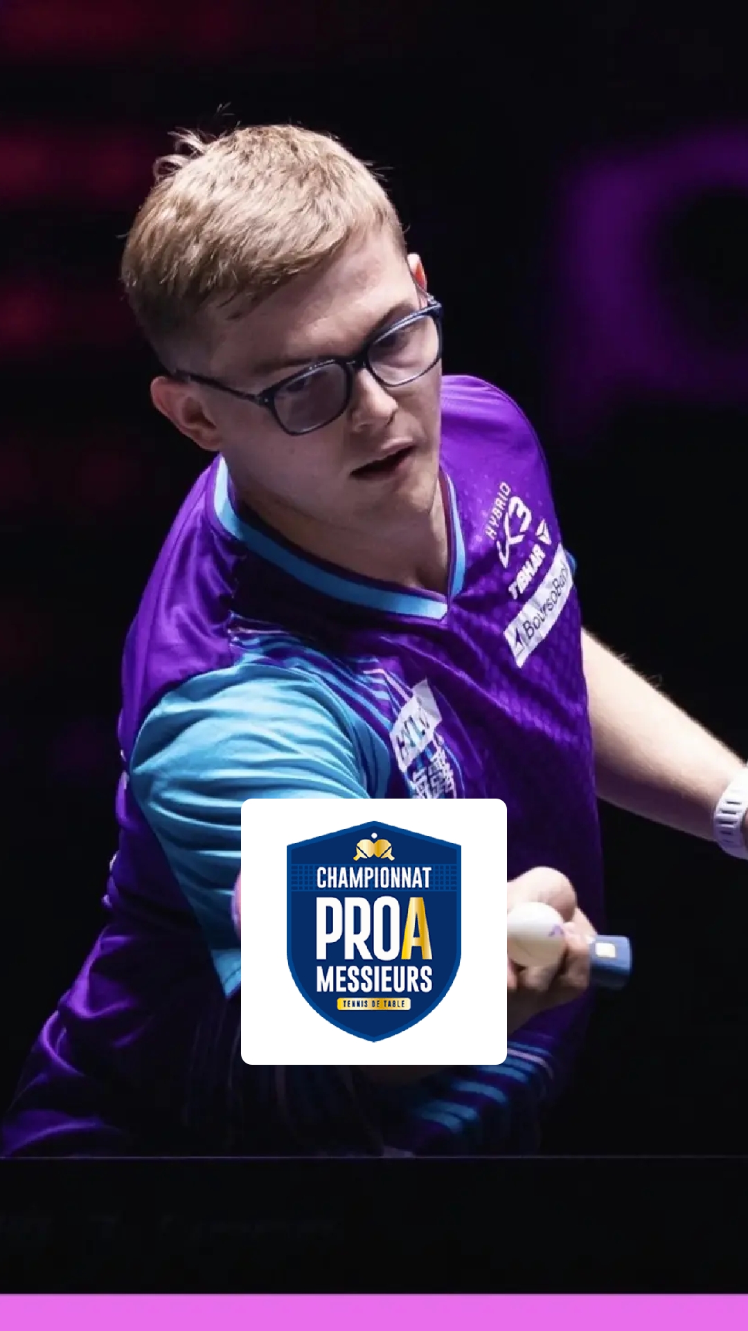 Pro A Messieurs