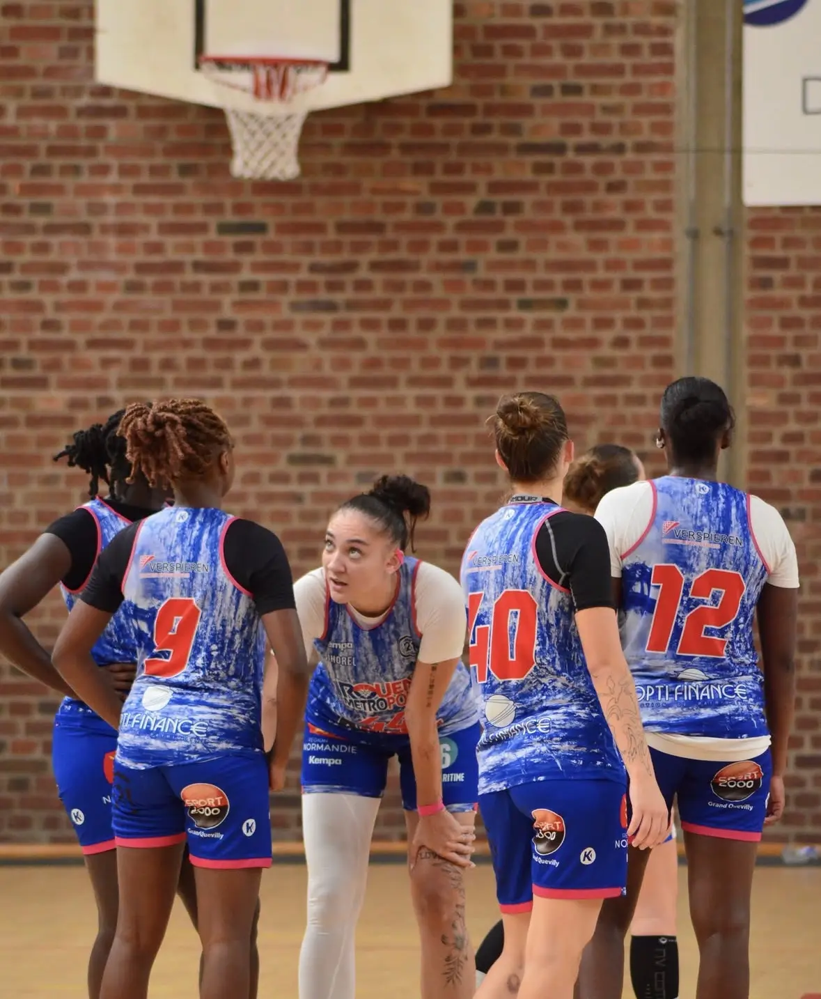 La Pré-nationale de basket normande lance sa nouvelle saison