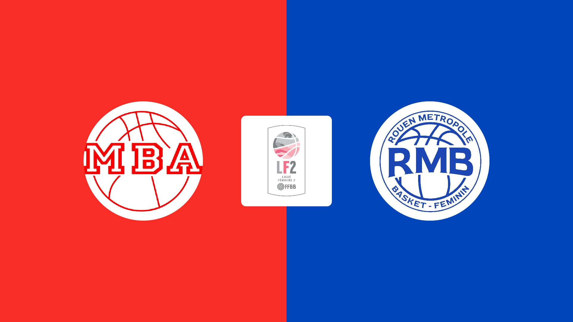 Monaco BA / Rouen Métropole Bihorel Basket (F)