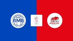 Rouen Métropole Bihorel Basket (F) / USO Mondeville Basket (F)