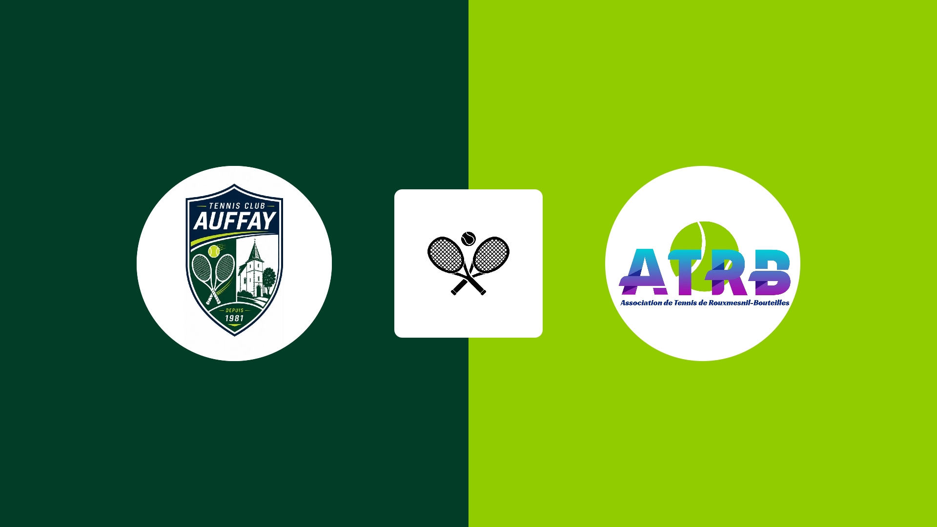 Auffay Tennis Club / AT Rouxmesnil-Bouteilles