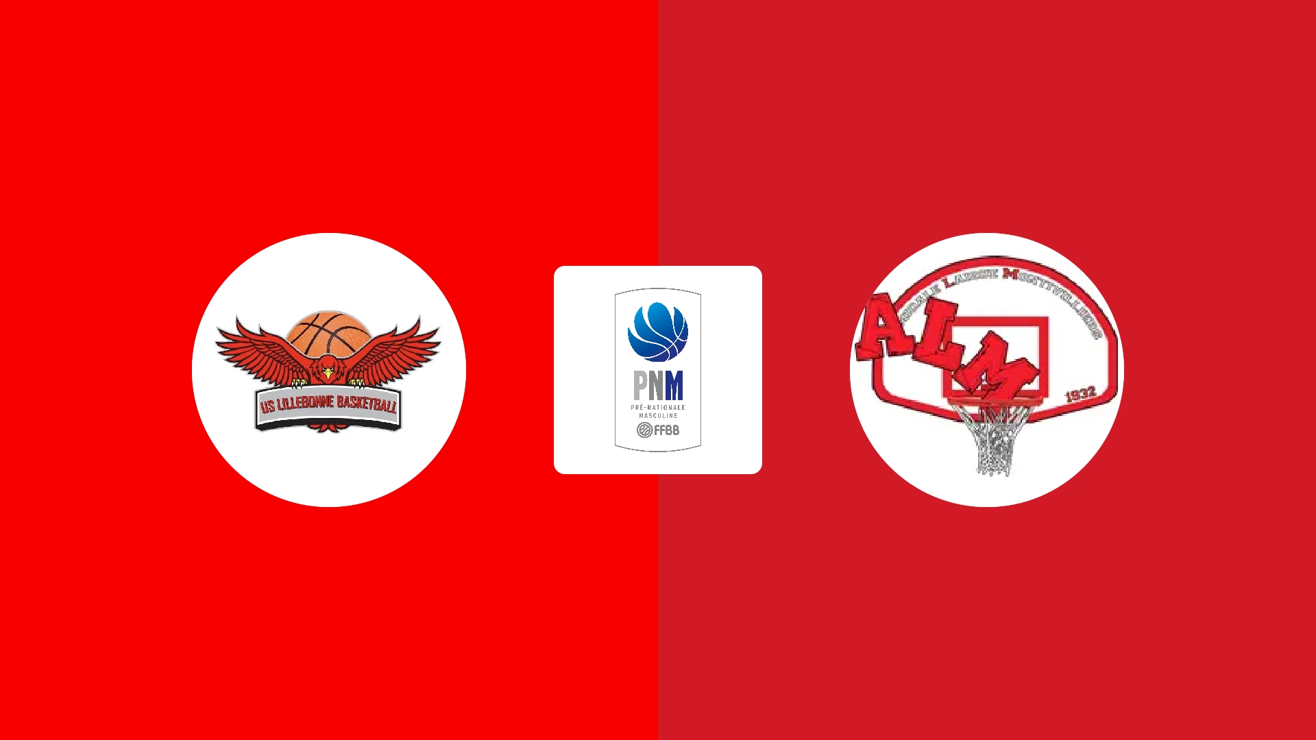 US Lillebonne Basket / AL Montivilliers B 2 