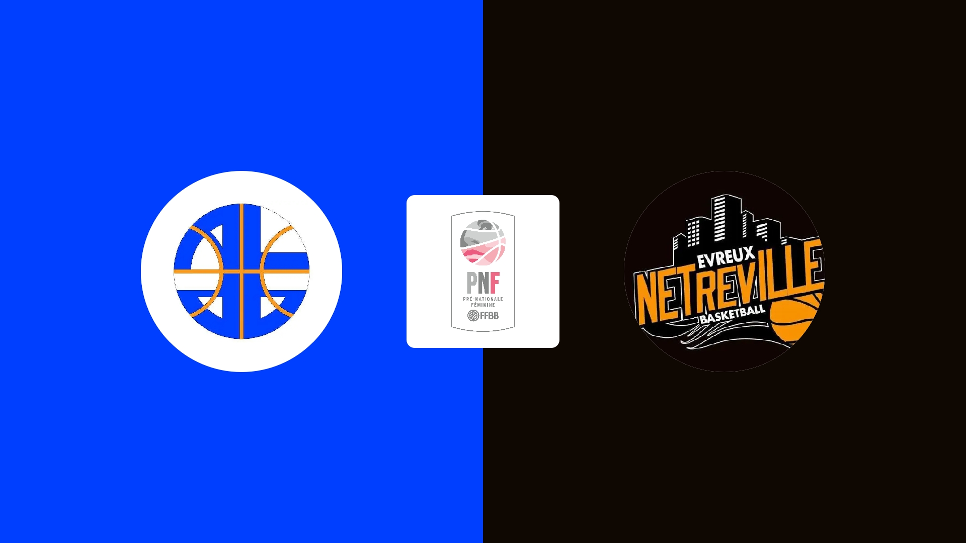 AL DÉVILLE BASKET (F) / Evreux Netreville BB (F)