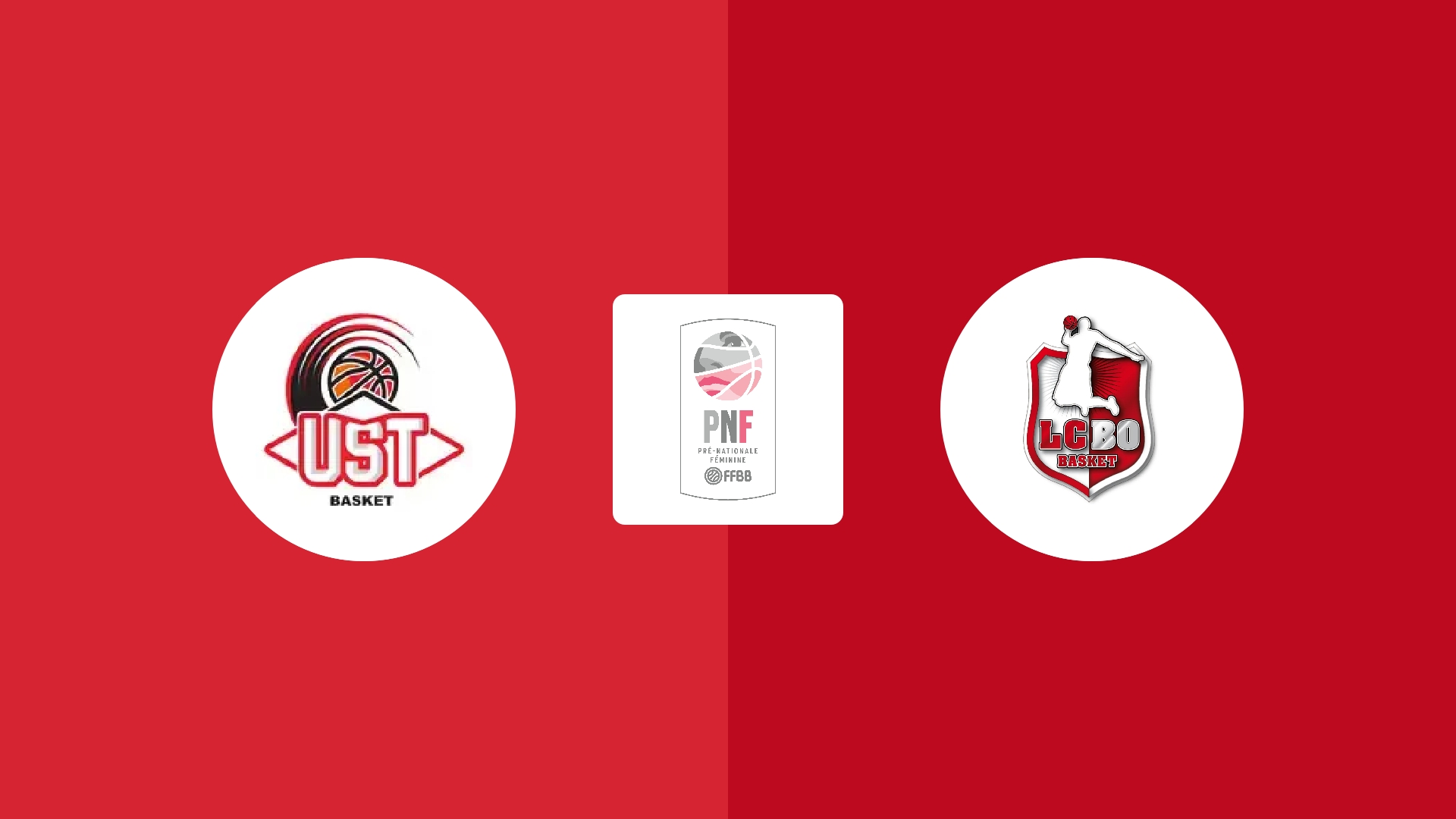 UST Basket Equeurdreville (F) / LC Bretteville-Sur-Odon (F)