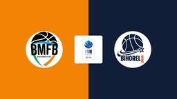 BFMB - Basket Mesnil Franqueville Boos / GCO Bihorel 2