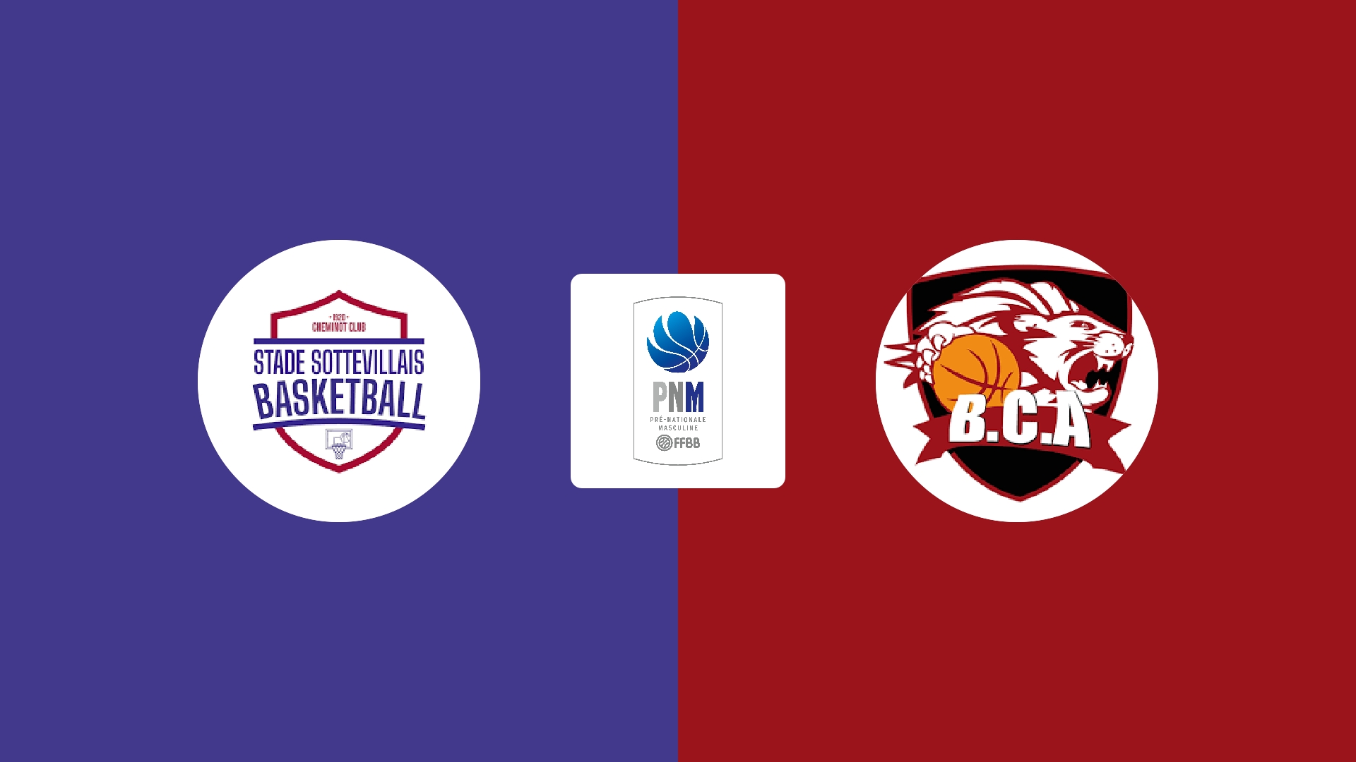 Stade Sottevillais Cheminot Club Basketball / BC Pont de l'Arche