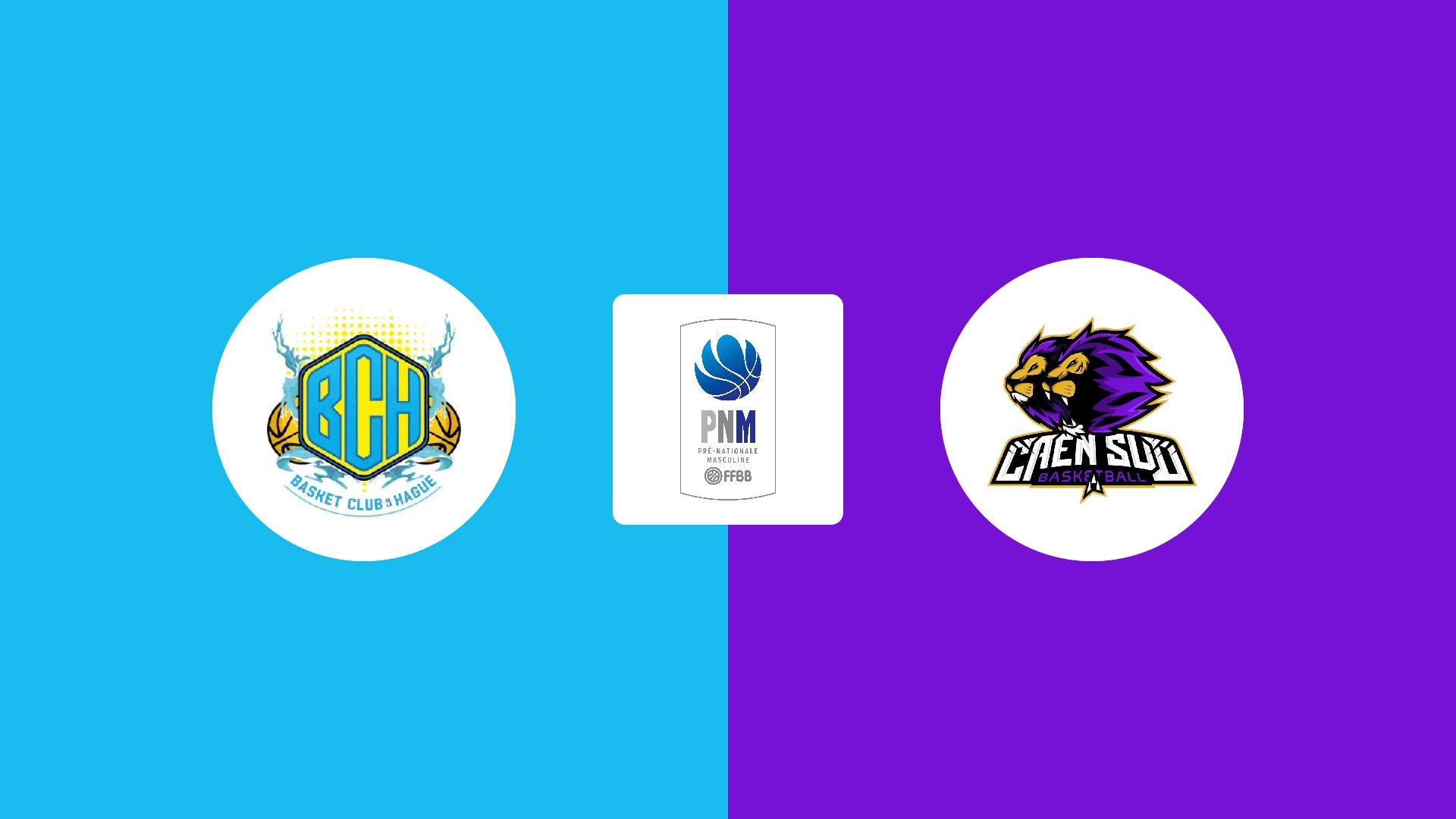 Basket Club de la Hague / Caen Sud Basket