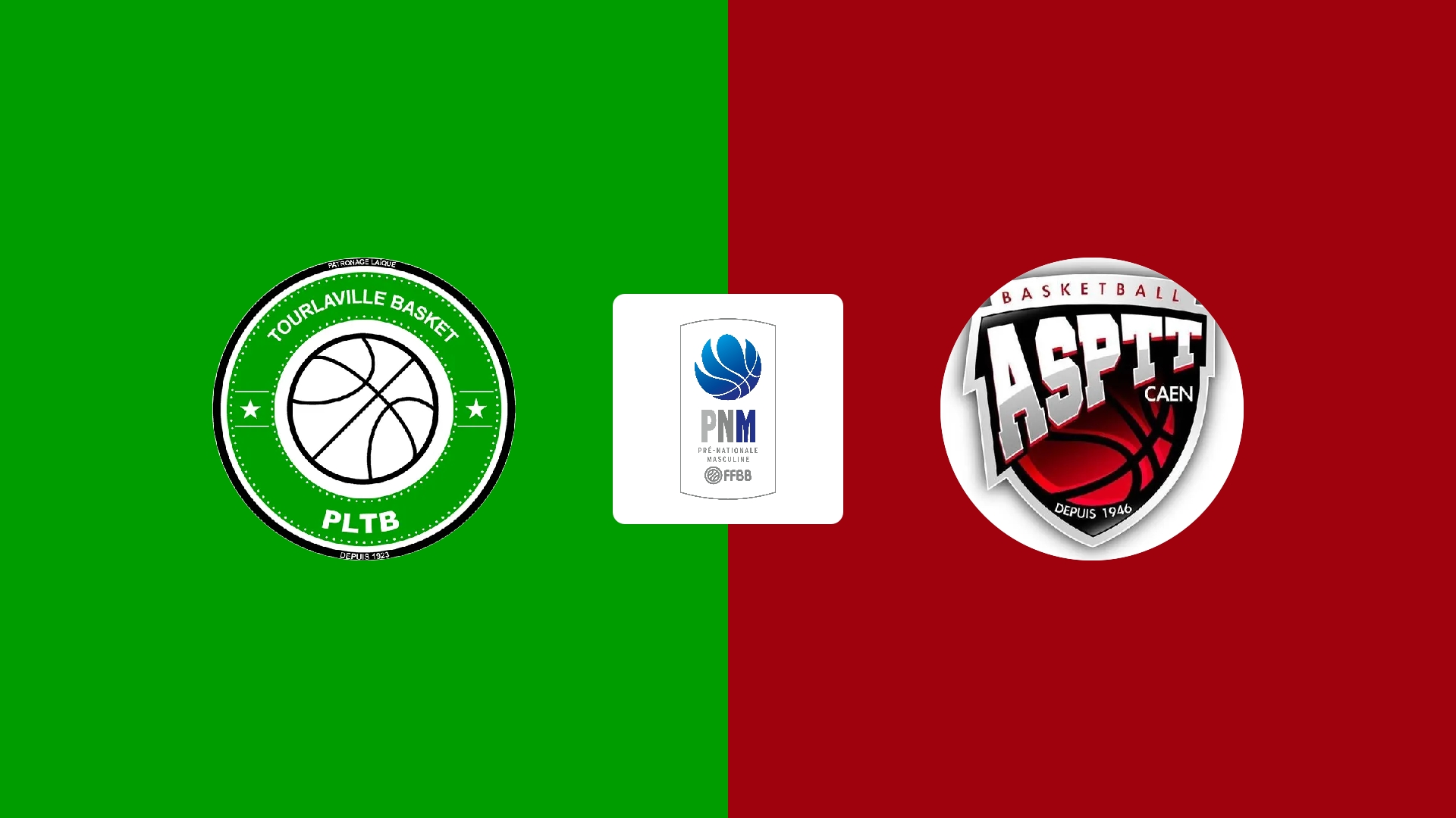 PL Tourlaville Basket / ASPTT Caen Basket 1
