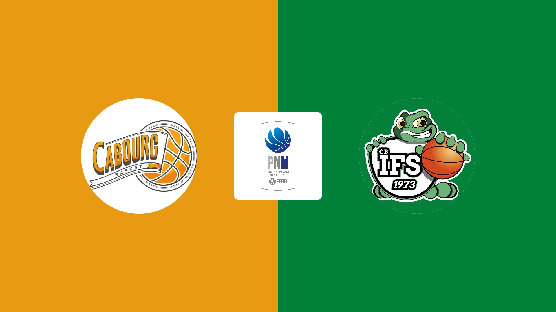 Cabourg Basket  / Club Basket d'IFS
