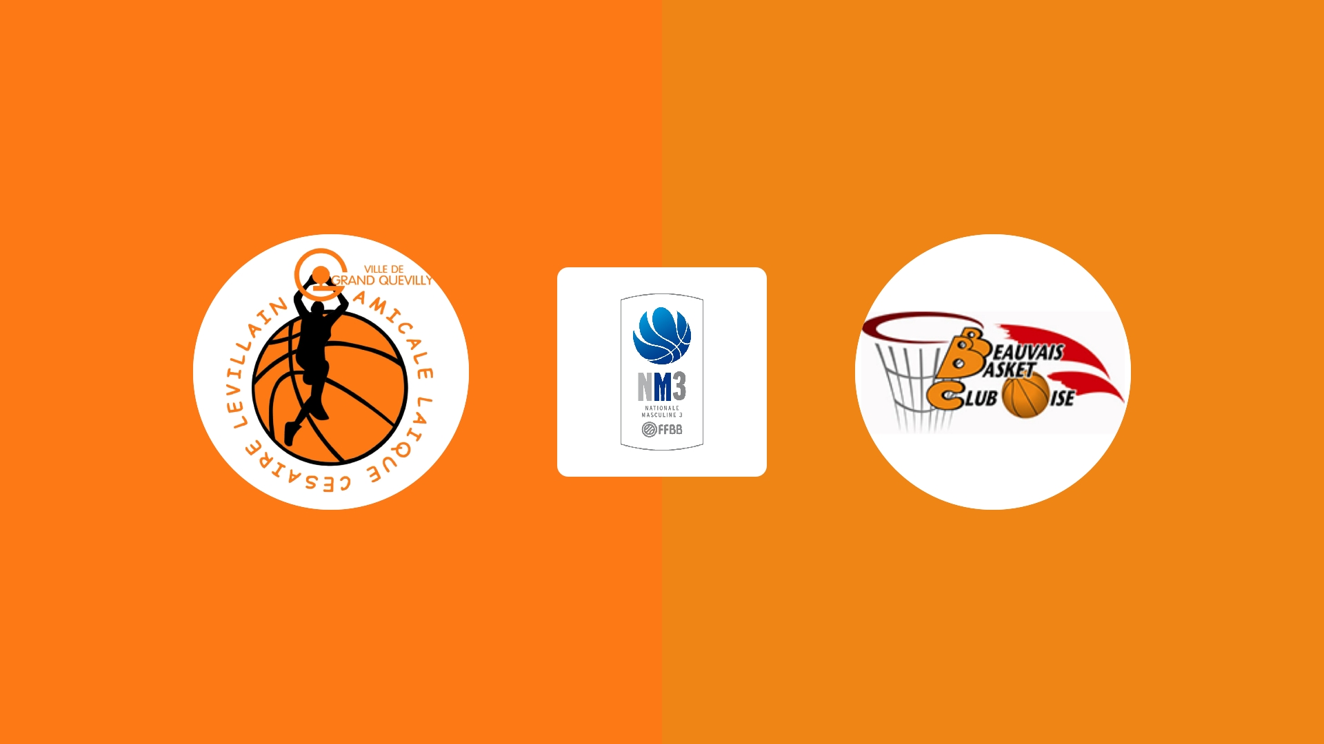 AL Césaire Levillain Basket / Beauvais BCO