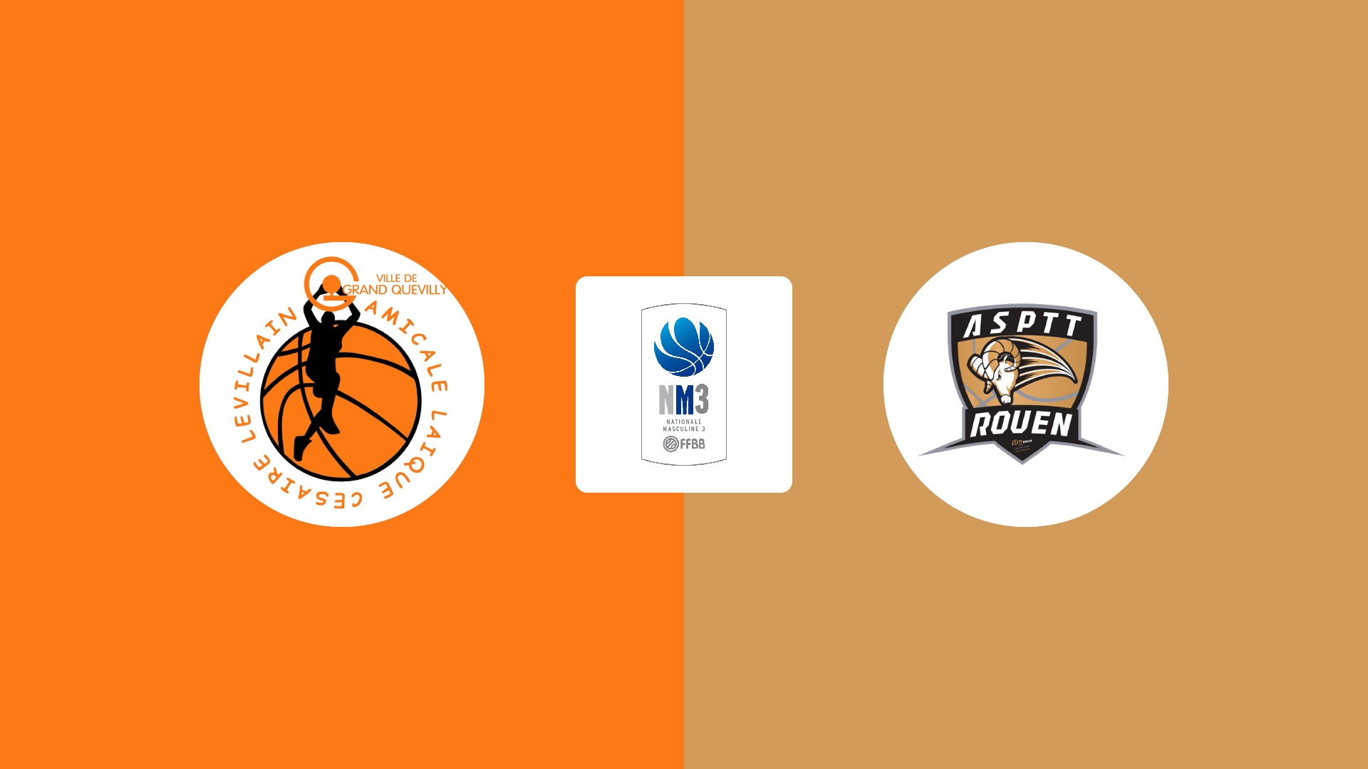 AL Césaire Levillain Basket / ASPTT Rouen