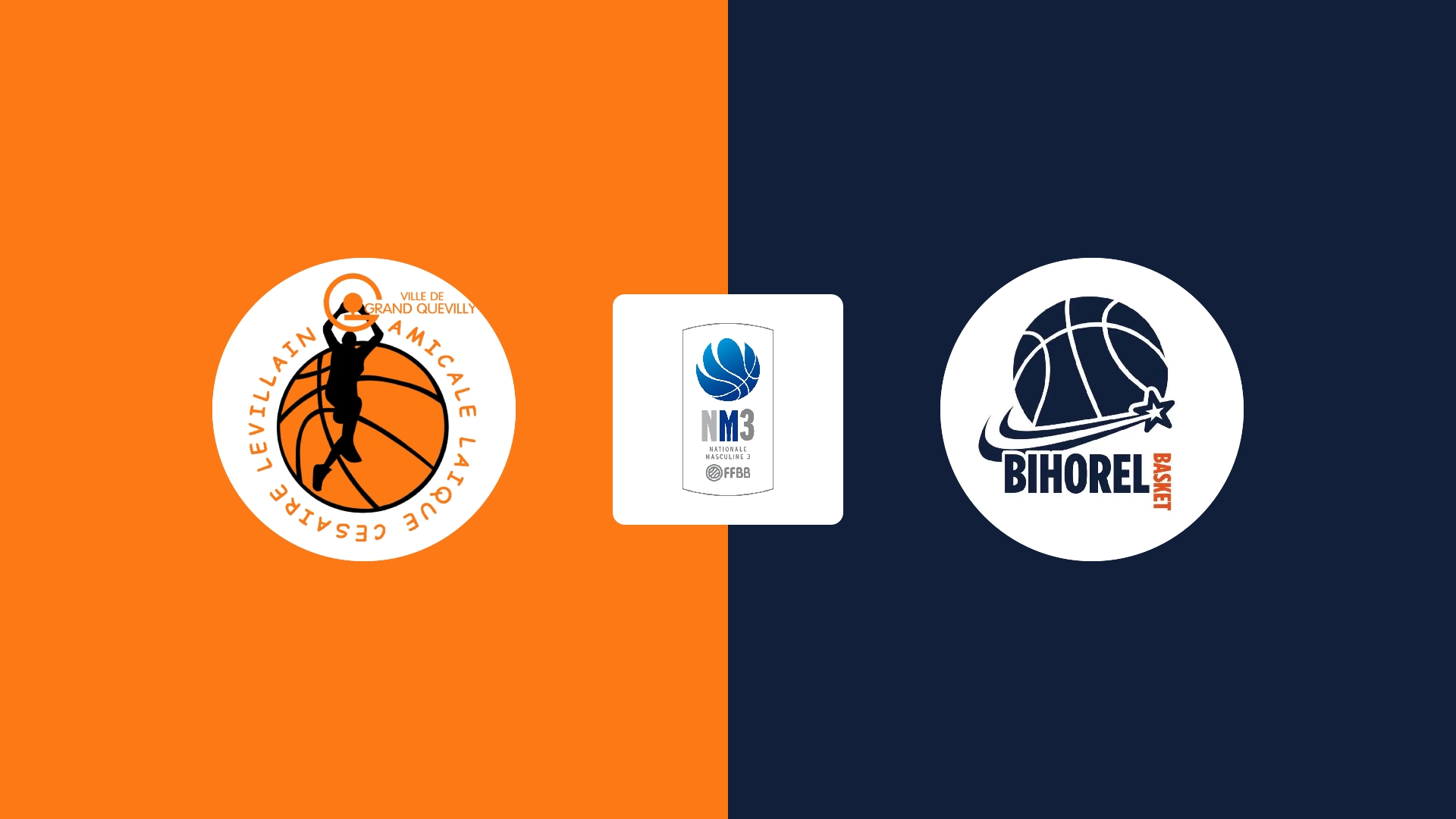 AL Césaire Levillain Basket / GCO Bihorel N3