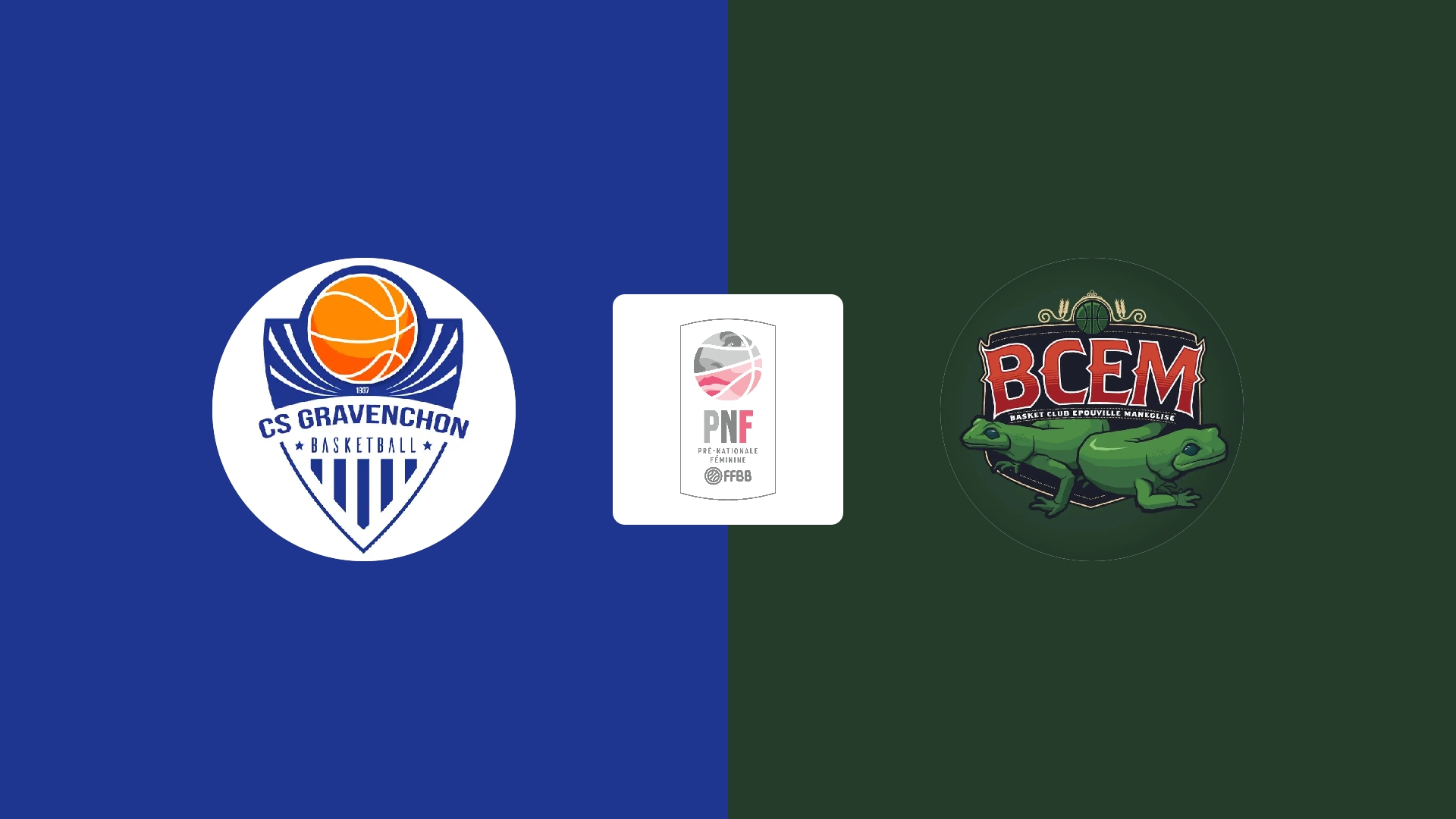 CS Gravenchon 2 (F) / Basket Club Épouville-Manéglise (F)