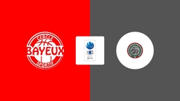  CS Bayeux Basket / Saint Nazaire BC 