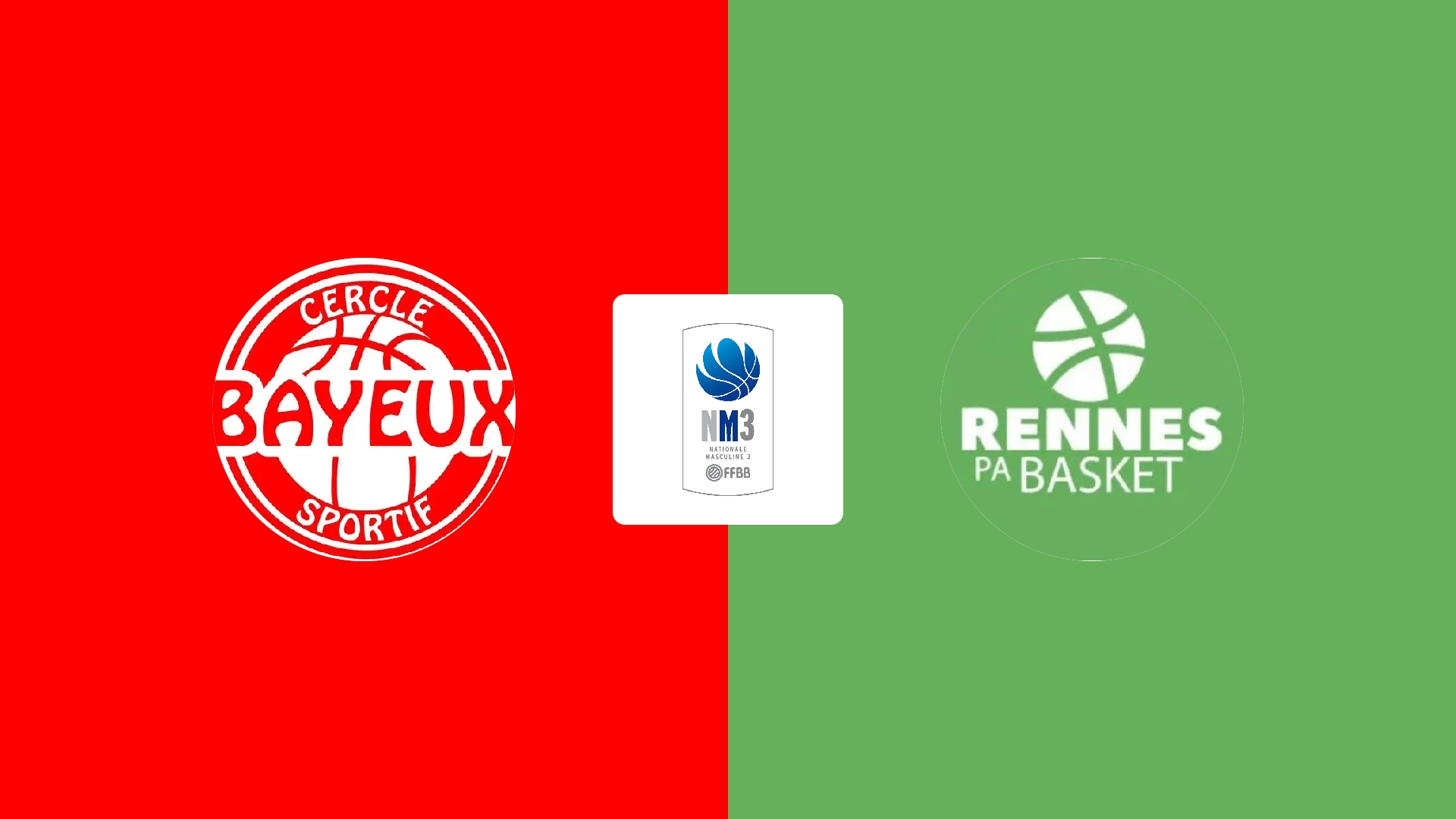  CS Bayeux Basket / Rennes PA Basket