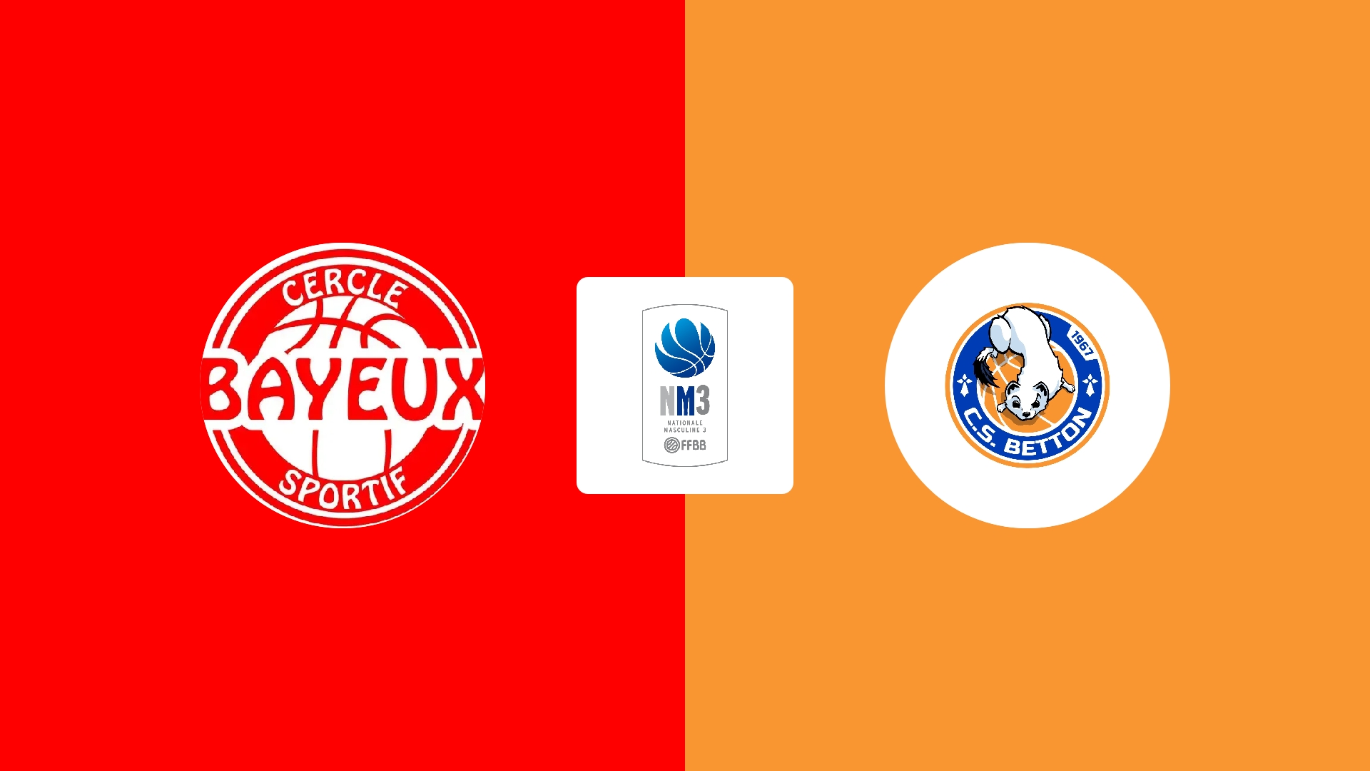  CS Bayeux Basket / Betton CS 