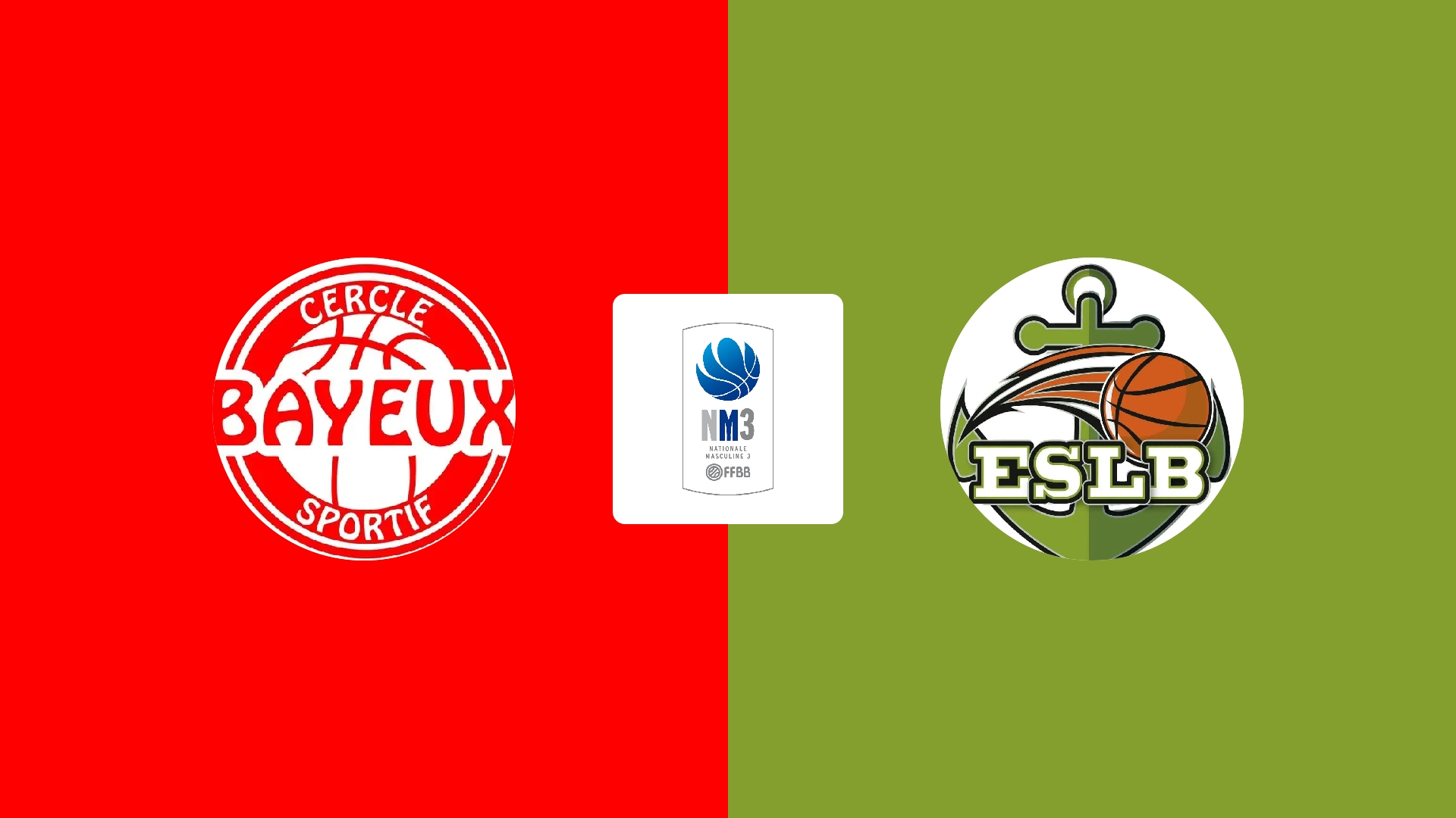  CS Bayeux Basket / Saint Laurent DLP