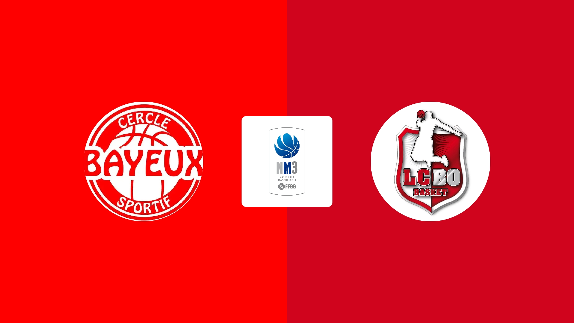  CS Bayeux Basket / LC Bretteville-Sur-Odon Basket