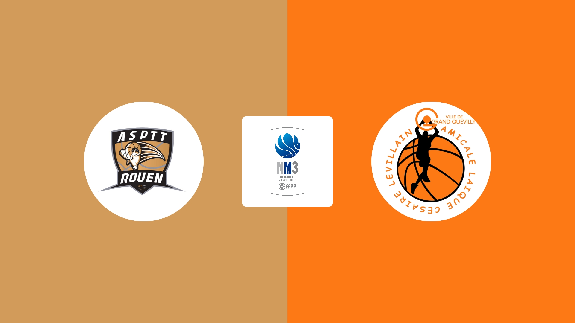 ASPTT Rouen / AL Césaire Levillain Basket