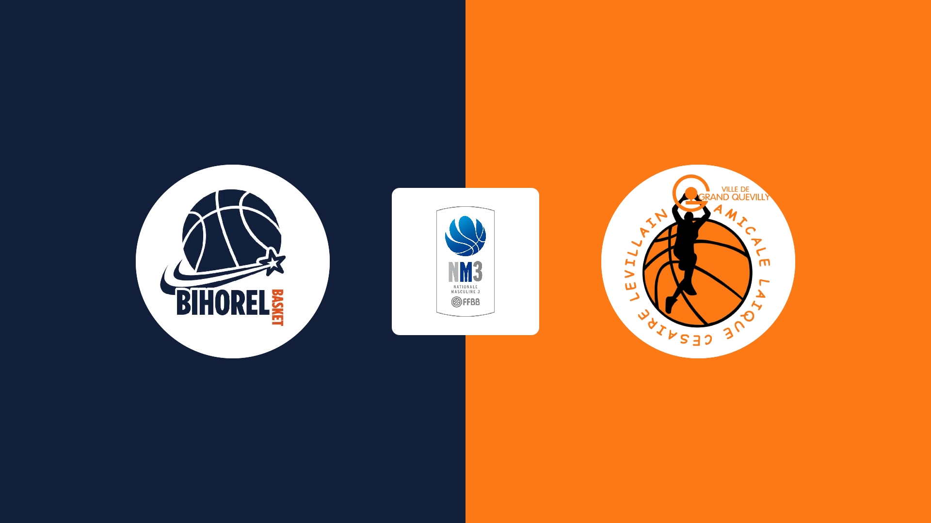 GCO Bihorel N3 / AL Césaire Levillain Basket