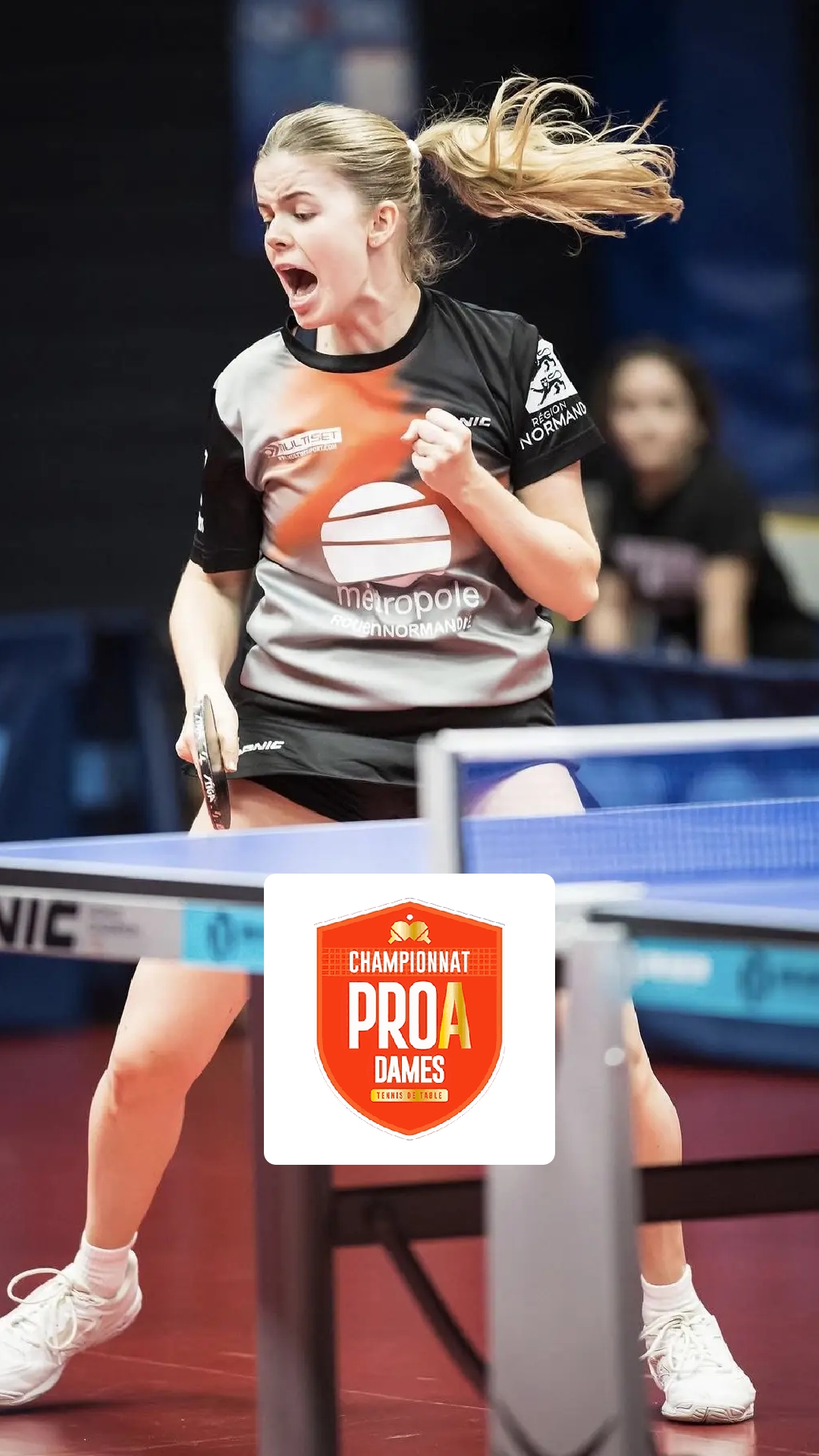 Pro A Dames