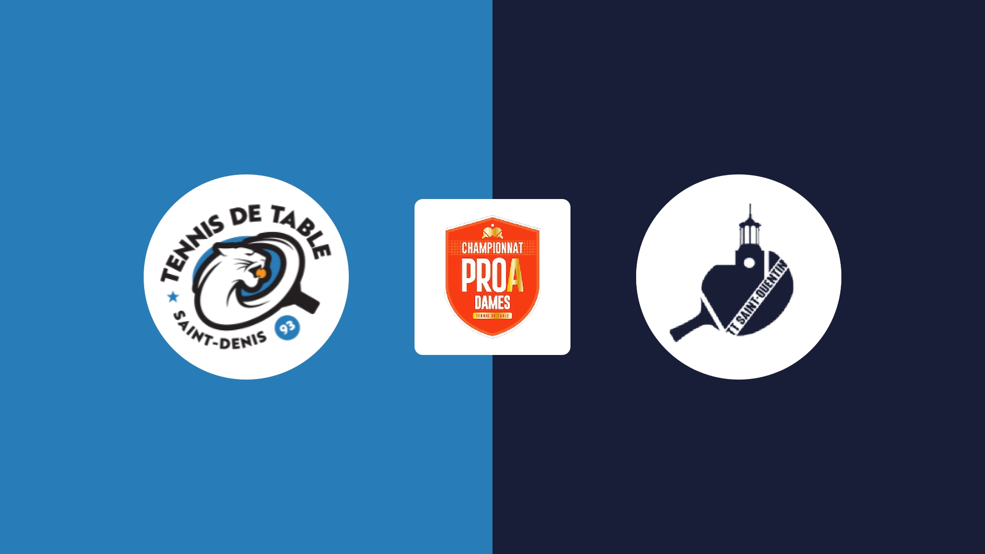 St-Denis TT93 (F) / Saint-Quentin TT (F)