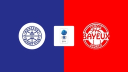 Monfort BC  /  CS Bayeux Basket