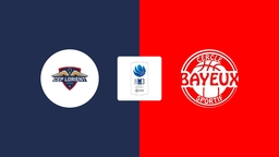 CEP Lorient Basket 2 /  CS Bayeux Basket