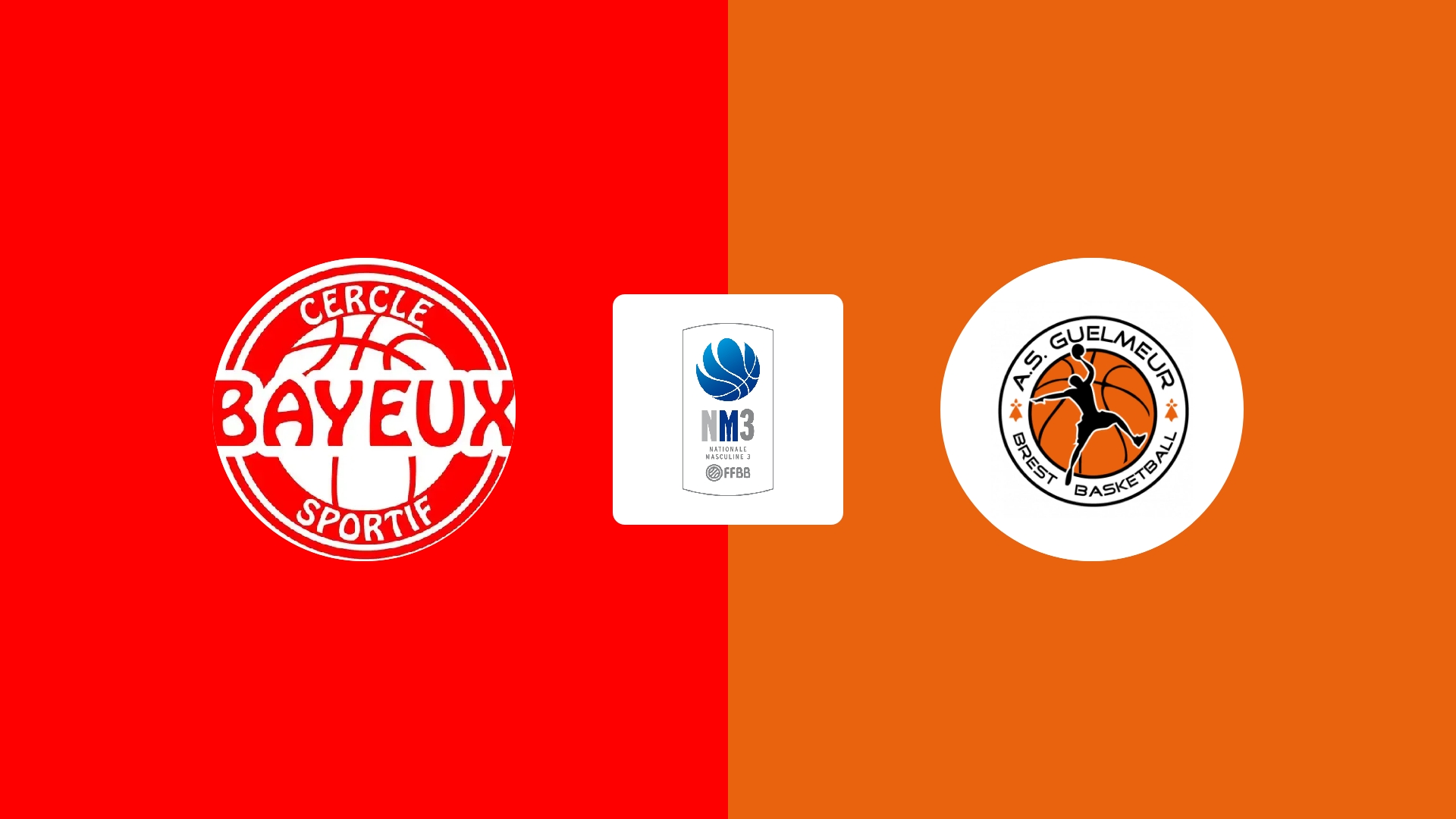  CS Bayeux Basket / AS du Guelmeur