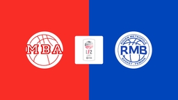Monaco BA / Rouen Métropole Bihorel Basket (F)
