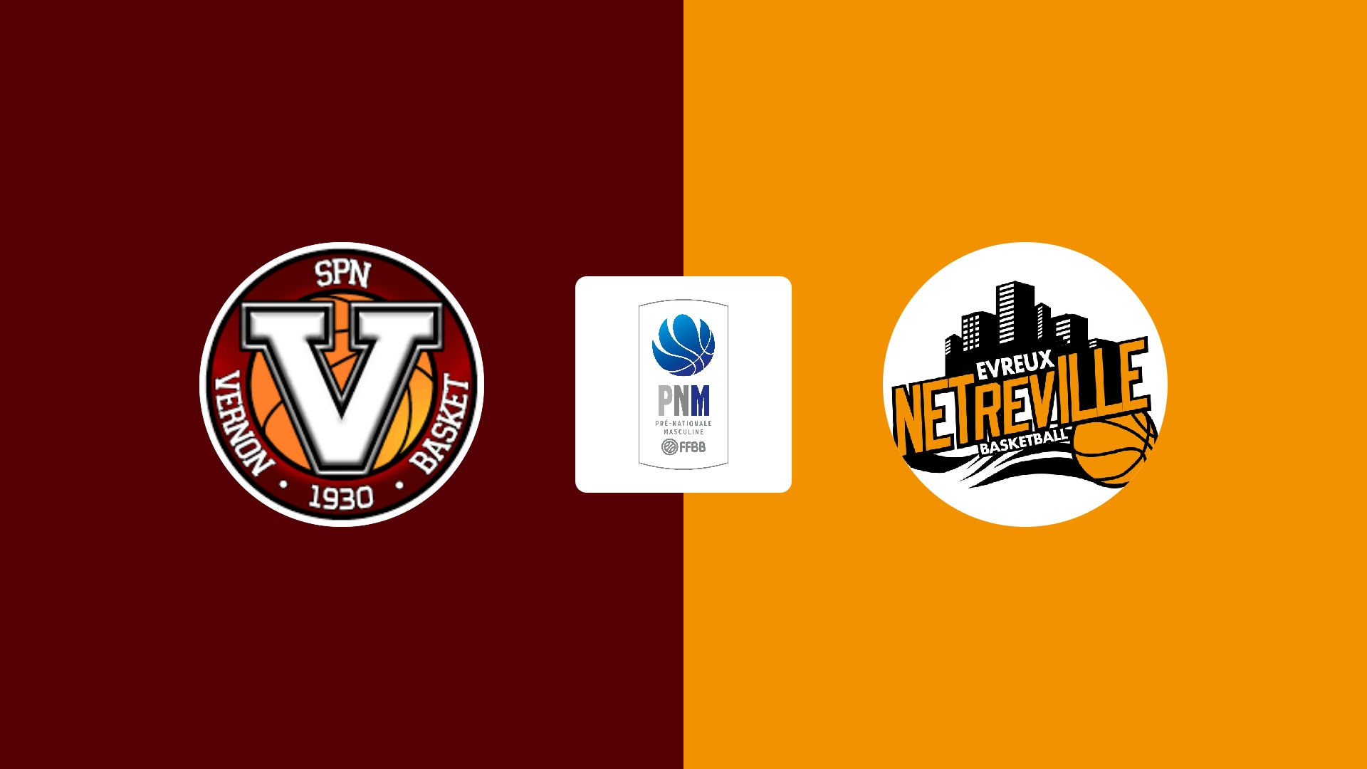 SPN Vernon / Evreux Netreville BB