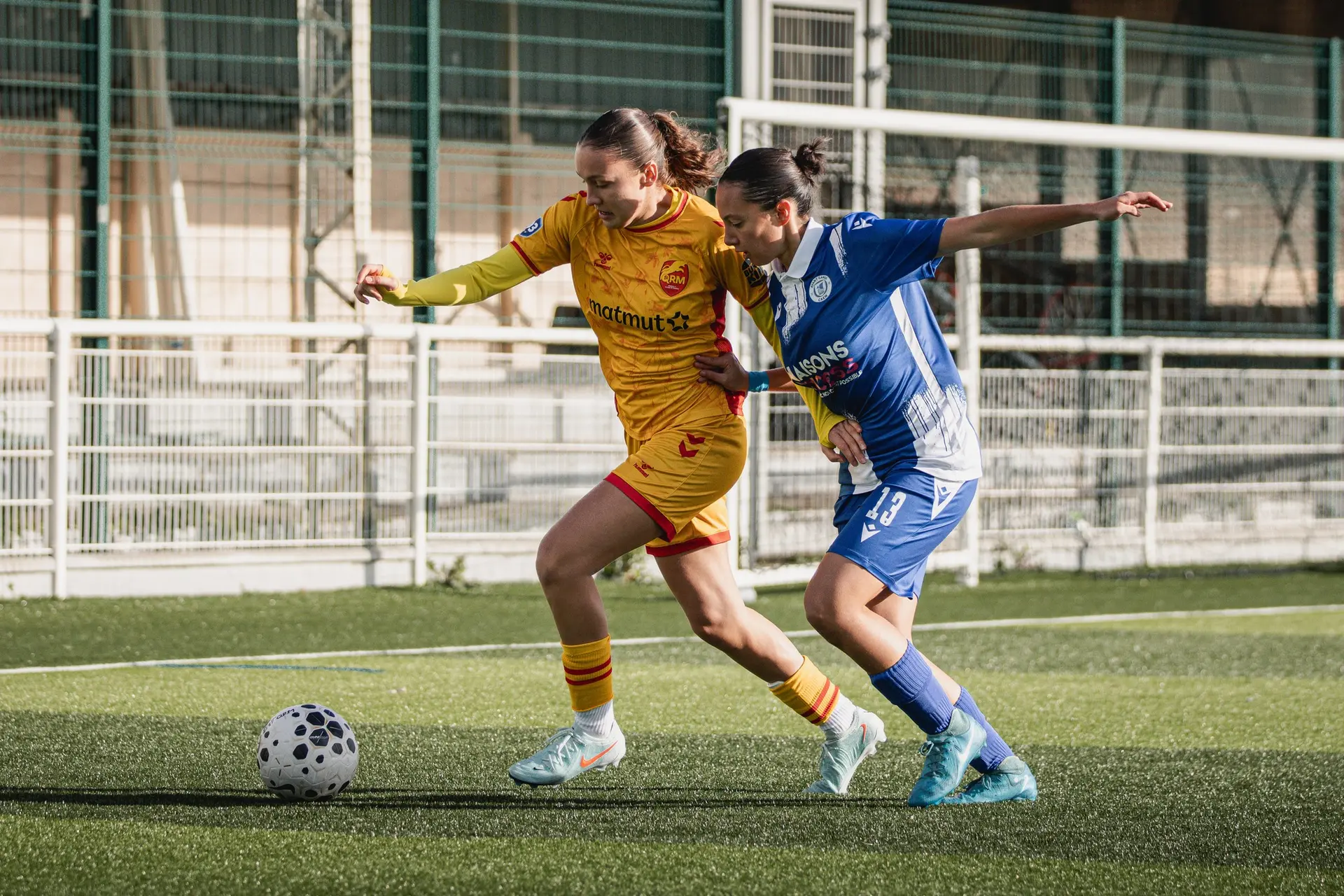 Coupe de France Féminine 