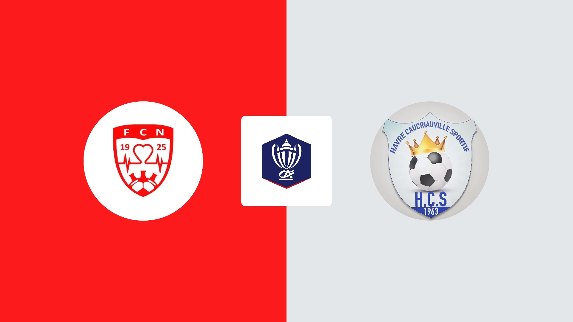 FC Neufchâtel-en-Bray / Havre Caucriauville Sportif