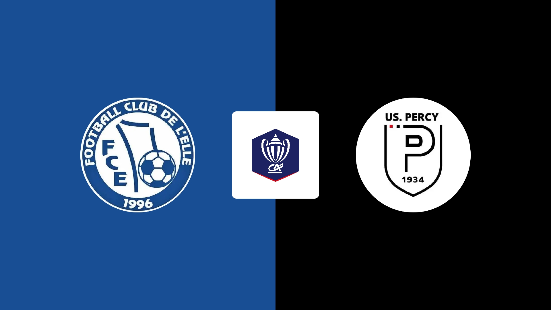 FC de l'Elle  / US Percy