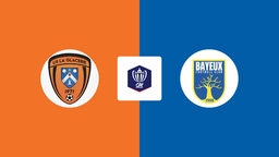 US La Glacerie  / Bayeux FC
