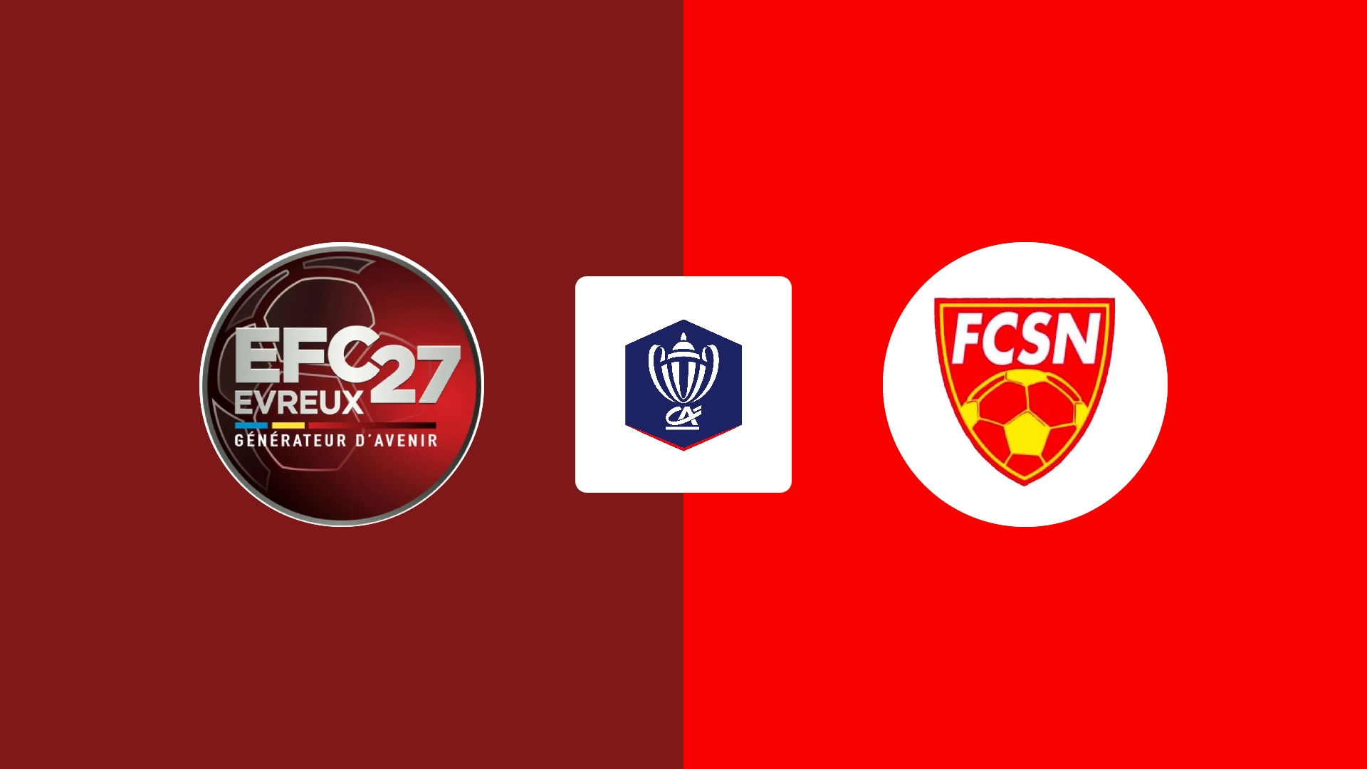 Évreux FC 27 / FC Serquigny Nassand